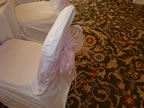 White Chair Cover Hire